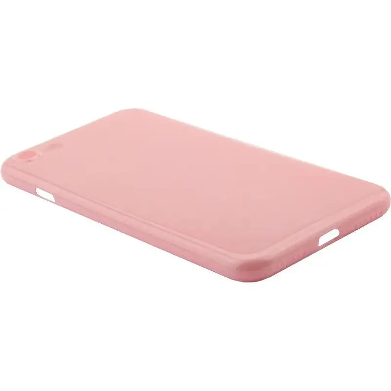 Чохол-накладка Remax Zero Series Case Apple iPhone 7/8/SE 2020 Pink - фото 3