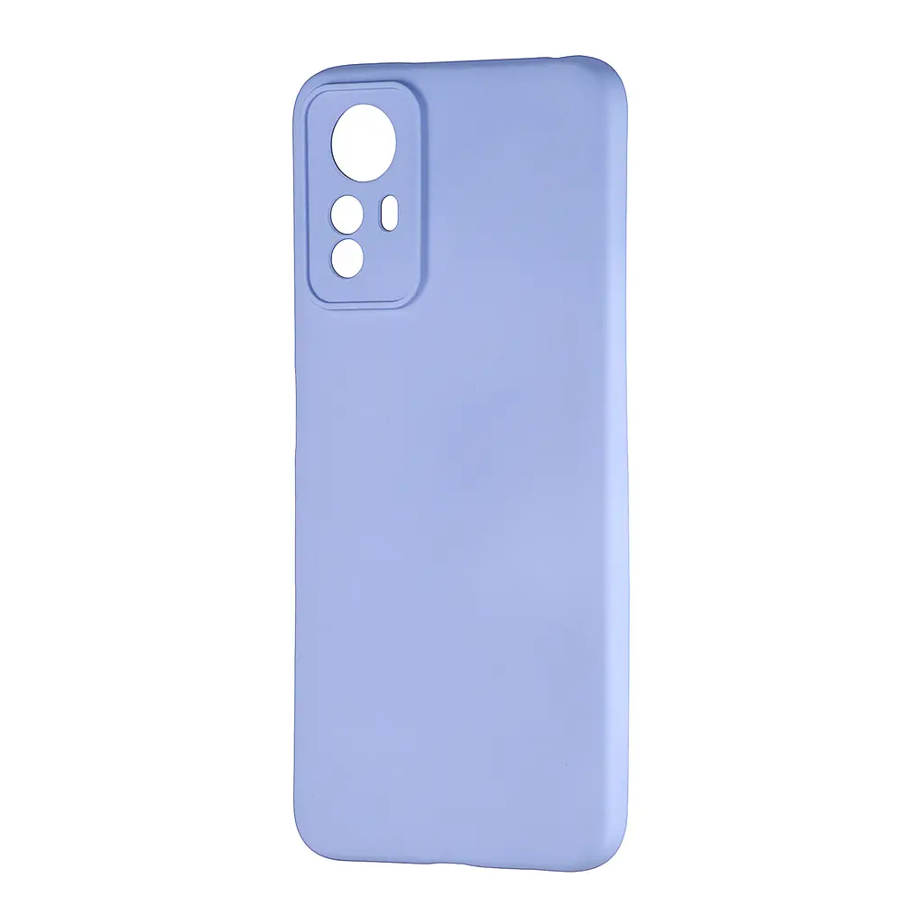 Чохол TPU Colorful Protected Camera Xiaomi Redmi Note 12S Lilac Purple