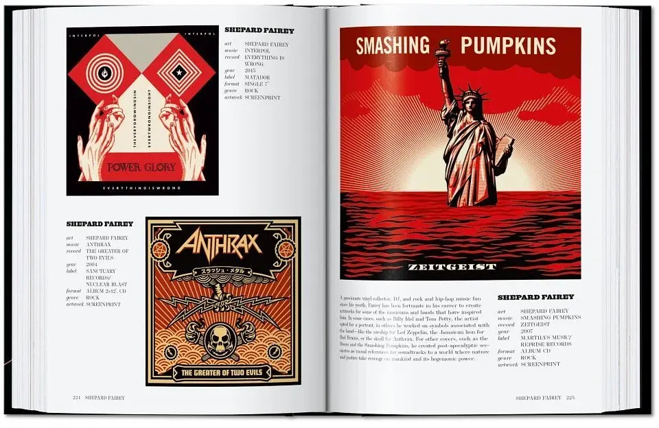 Art Record Covers - фото 10