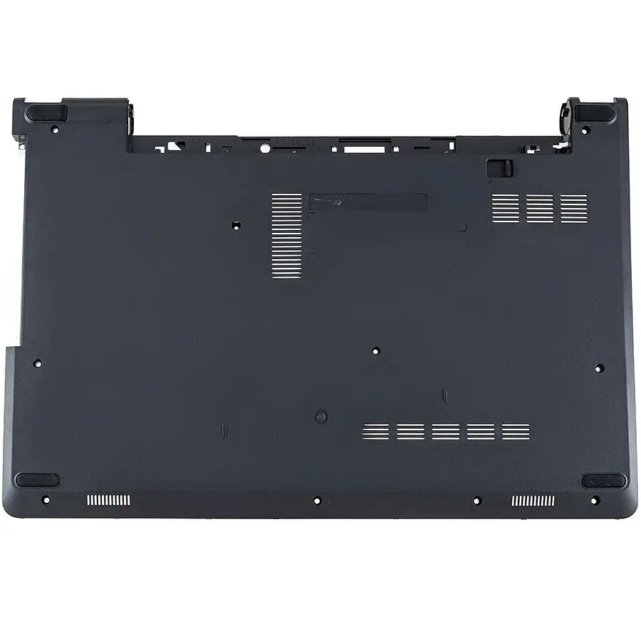 Нижня кришка для ноутбука Dell (Inspiron: 3552 3558) чорний - фото 2