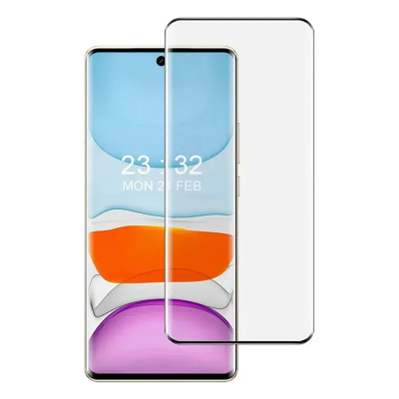 Скло захисне PowerPlant 3D Vivo X100 (GL604842)