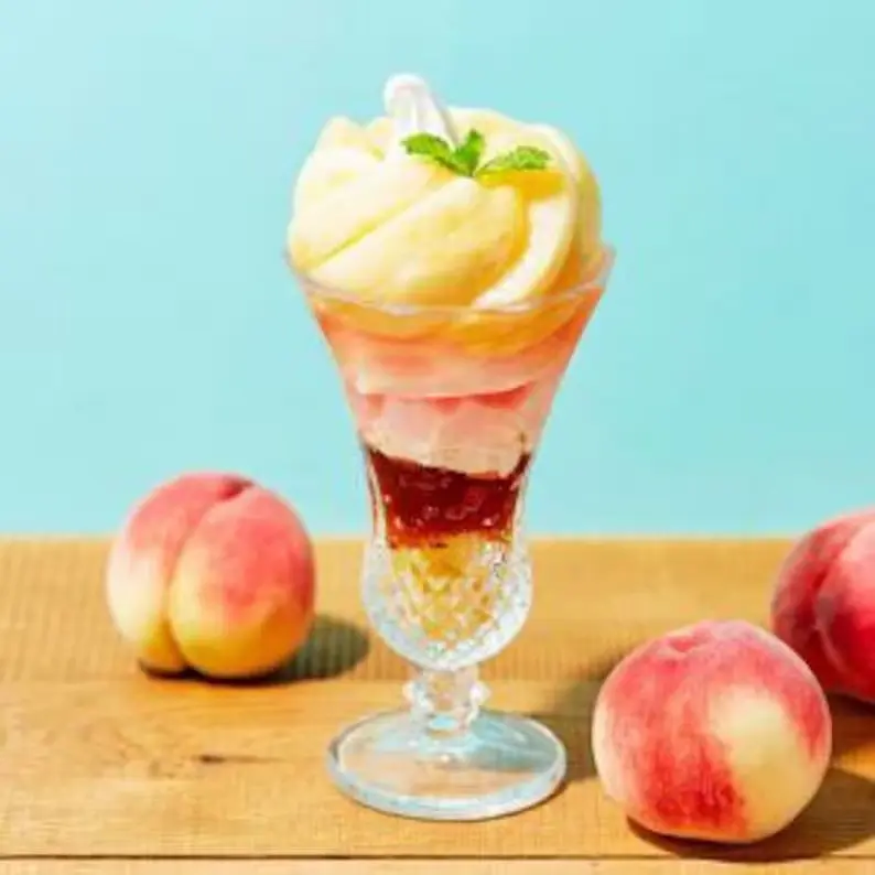 Батончики KitKat Peach Mini 10 шт - фото 3