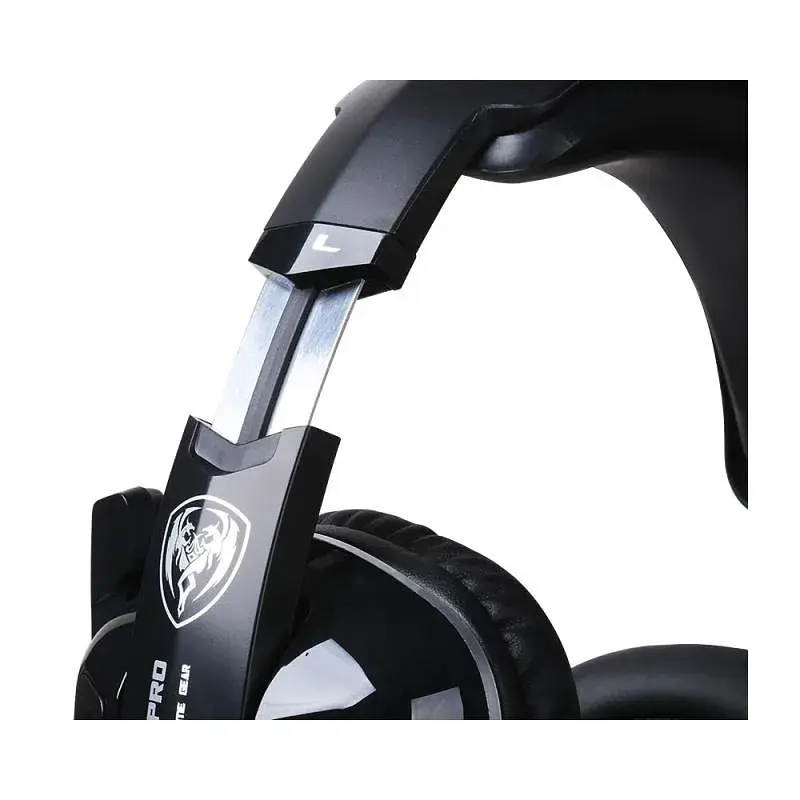 Гарнiтура Somic G909 Pro Black (9590010164) - фото 9