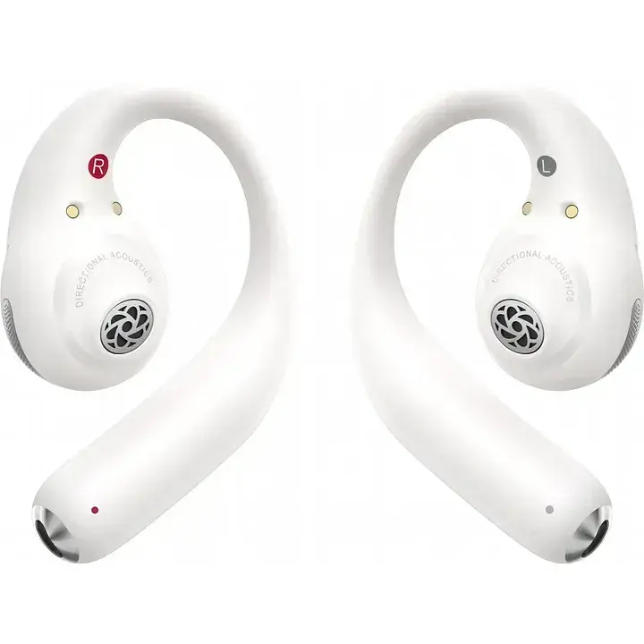 Наушники TWS Anker SoundCore AeroFit Pro White (A3871G21) RU - фото 5