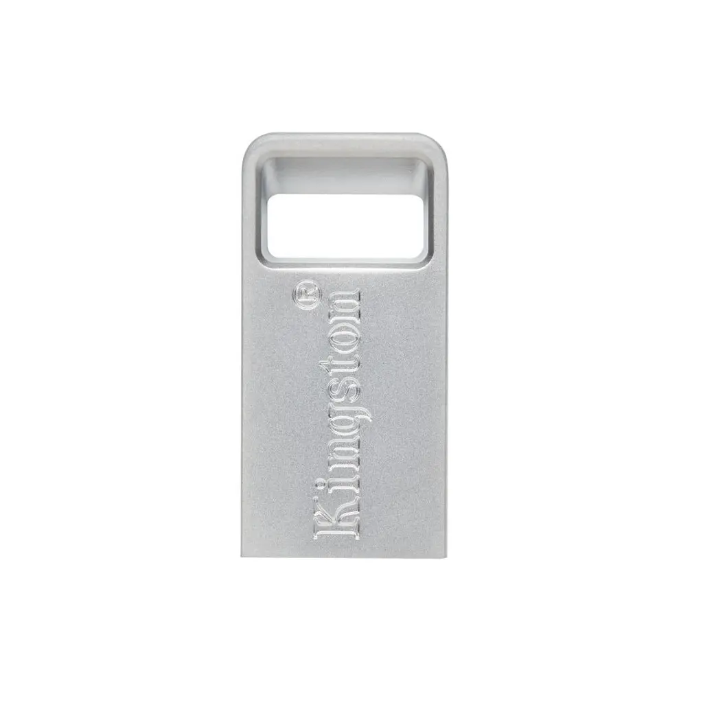 USB флеш накопитель Kingston 64GB DataTraveler Micro USB 3.2 (DTMC3G2/64GB) - фото 3