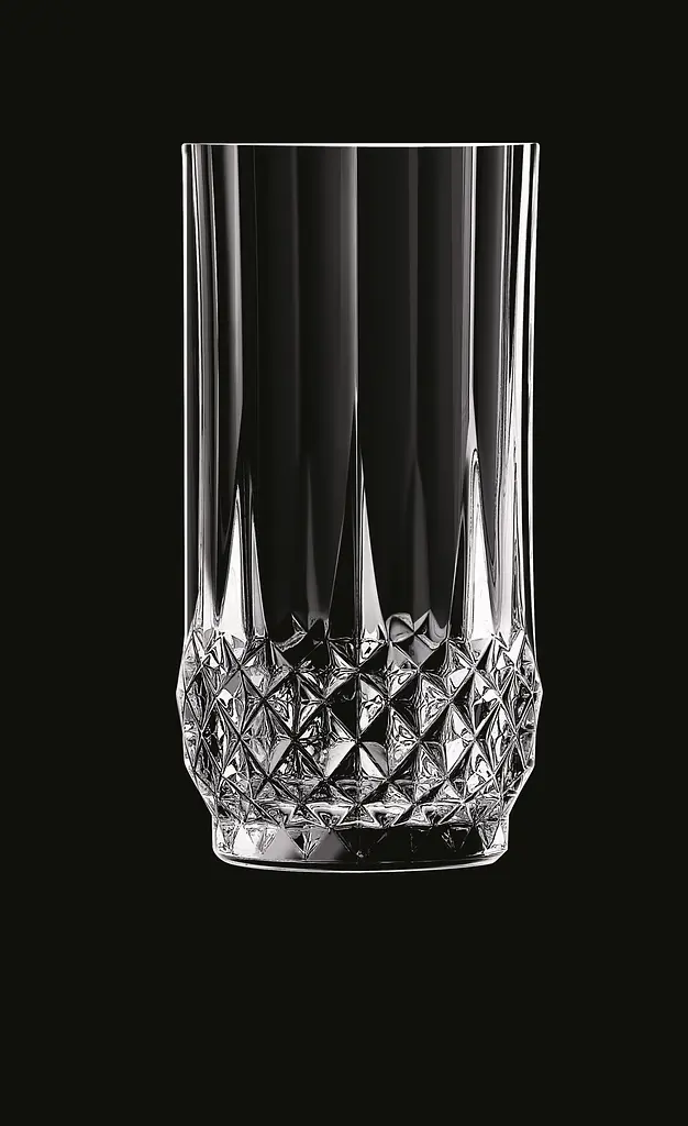 Набір склянок Cristal d'Arques Paris Longchamp CD'A kuh0016616 - фото 6