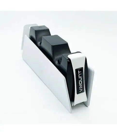 Кріплення на стіну ViMount Wall Mount for Original DualSense PS5 Charging Station (vim-108) [71632] - фото 2