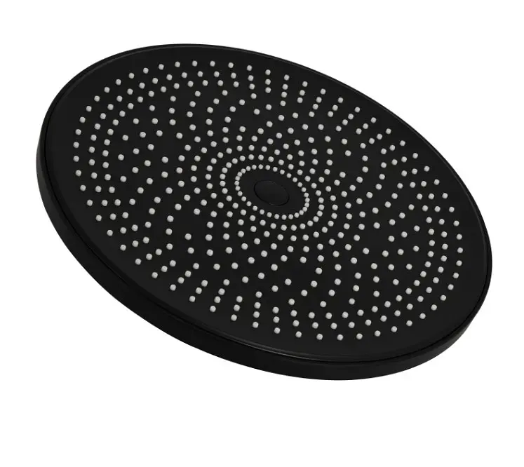 Душова система універсальна Qtap Scorpio Black Matt прихованого монтажу QTSCO113BLM45897 - фото 6