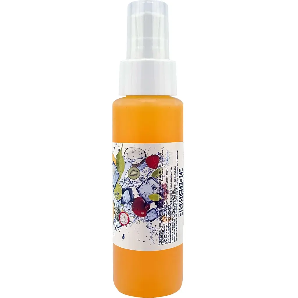 Гель-ексфоліант для рук Canni Gel Exfoliant Citrus 120 мл - фото 2