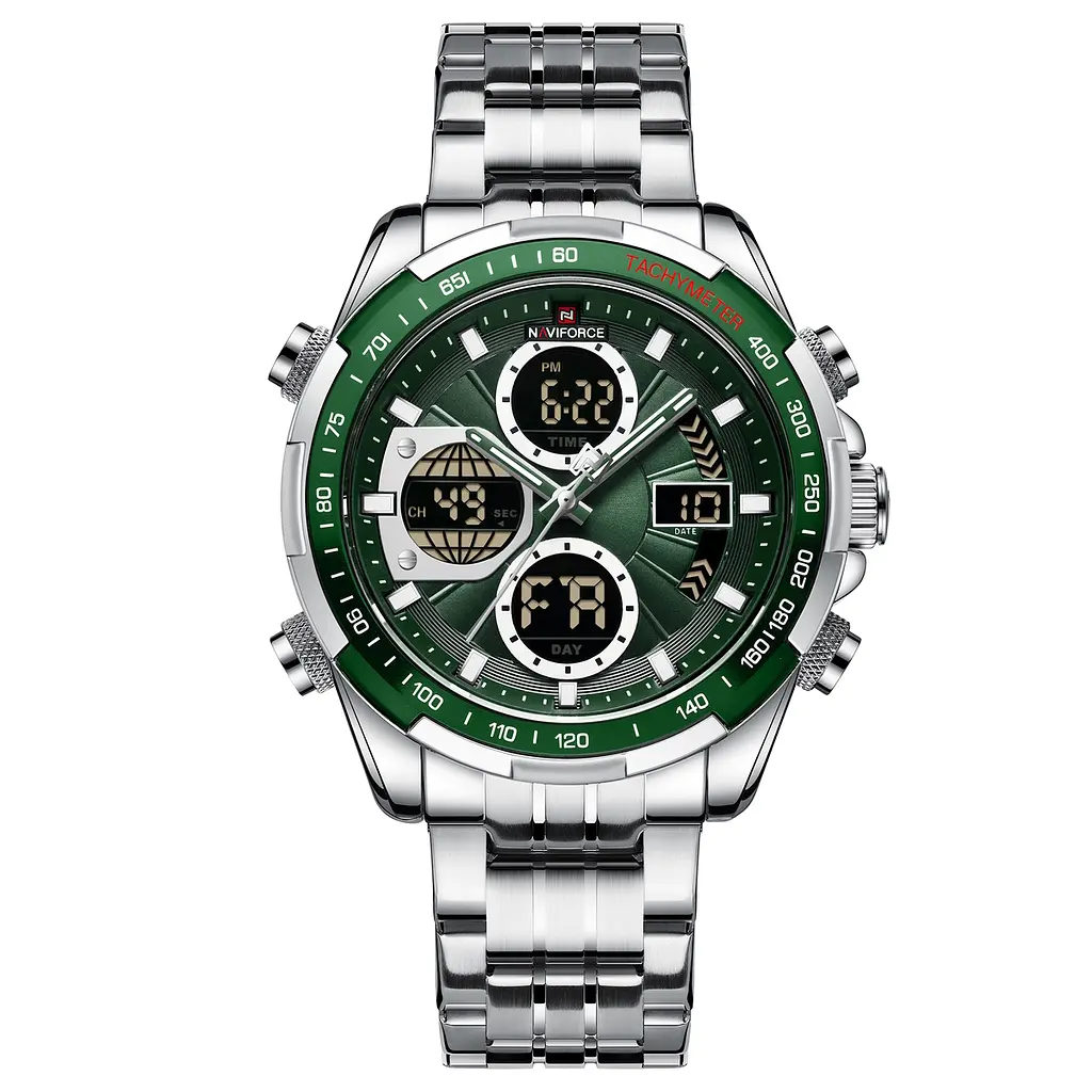 Годинник Naviforce Fly Steel - фото 2