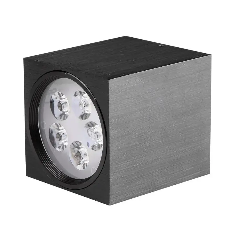 Світильник накладний Brille LED тубус LED-212/5x1W L147-012 - фото 3