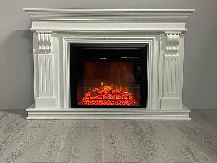 Камин электрический Klarstein Las Pilas 1800 Вт (100386290) - фото 2