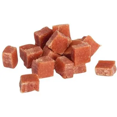 Снек для собак Camon маленькие кубики с ягненком 80 г  - фото 2