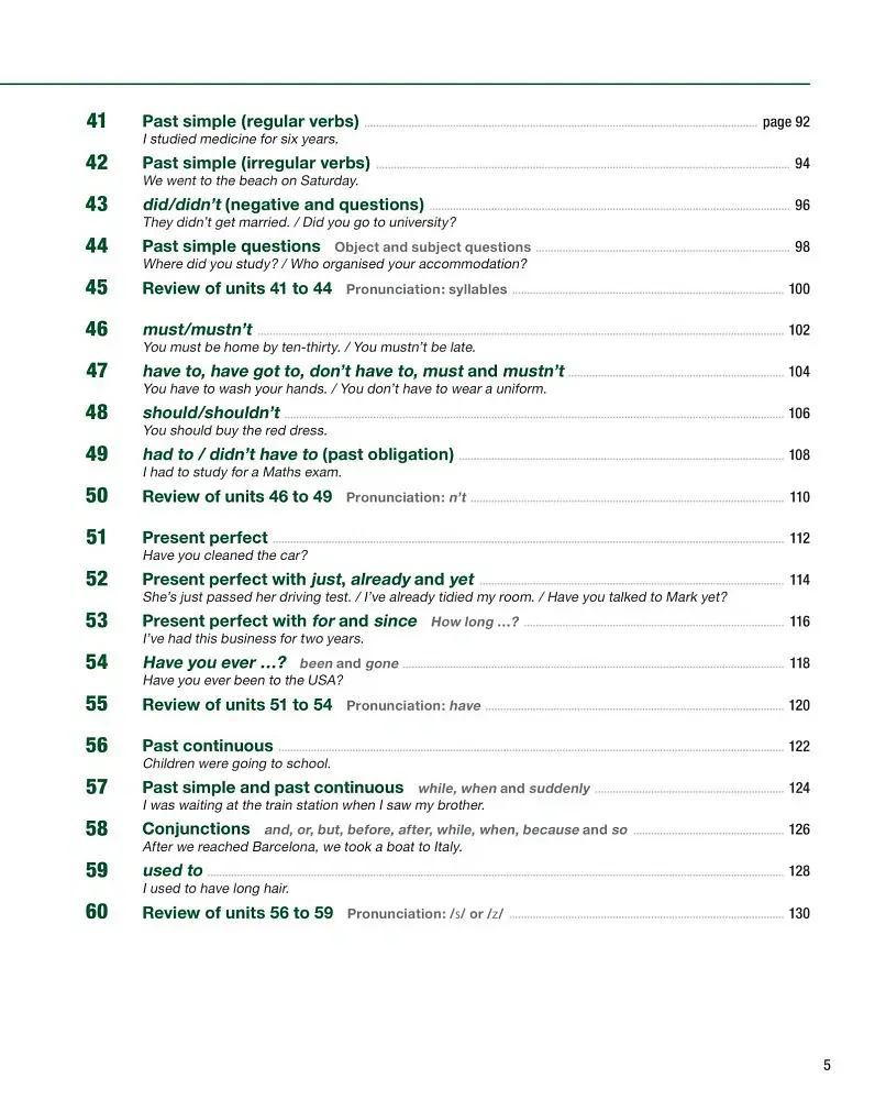 Practical Grammar 1. Student Book with Answers & Audio CDs - Джон Хьюз - фото 4