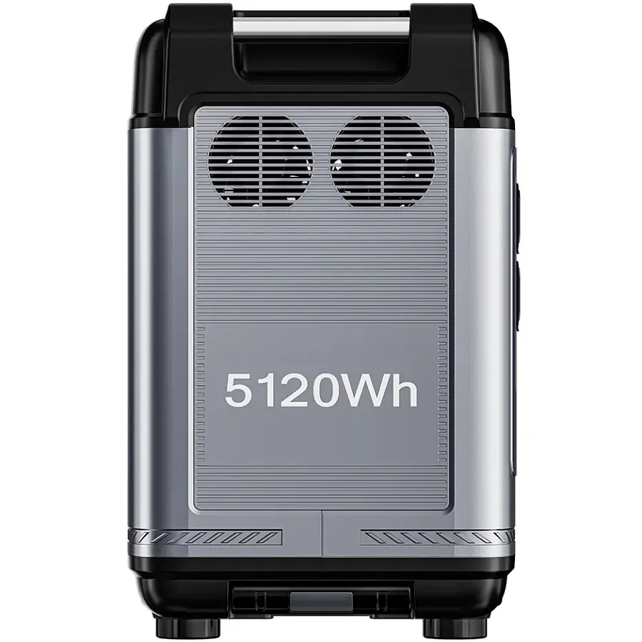 Зарядная станция Oukitel P5000E 2400Вт 5120 Втч - фото 4