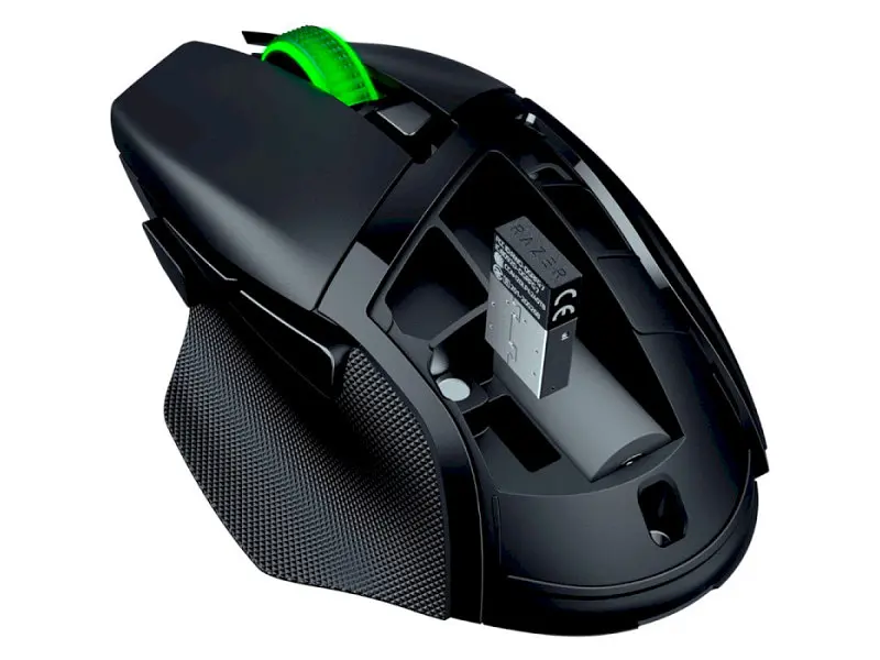 Миша Razer Basilisk V3 X Hyperspeed (RZ01-04870100-R3G1) - фото 5