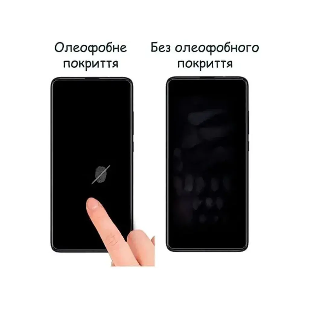 Скло захисне Drobak Xiaomi Redmi Note 15 Pro Black (151556) - фото 4
