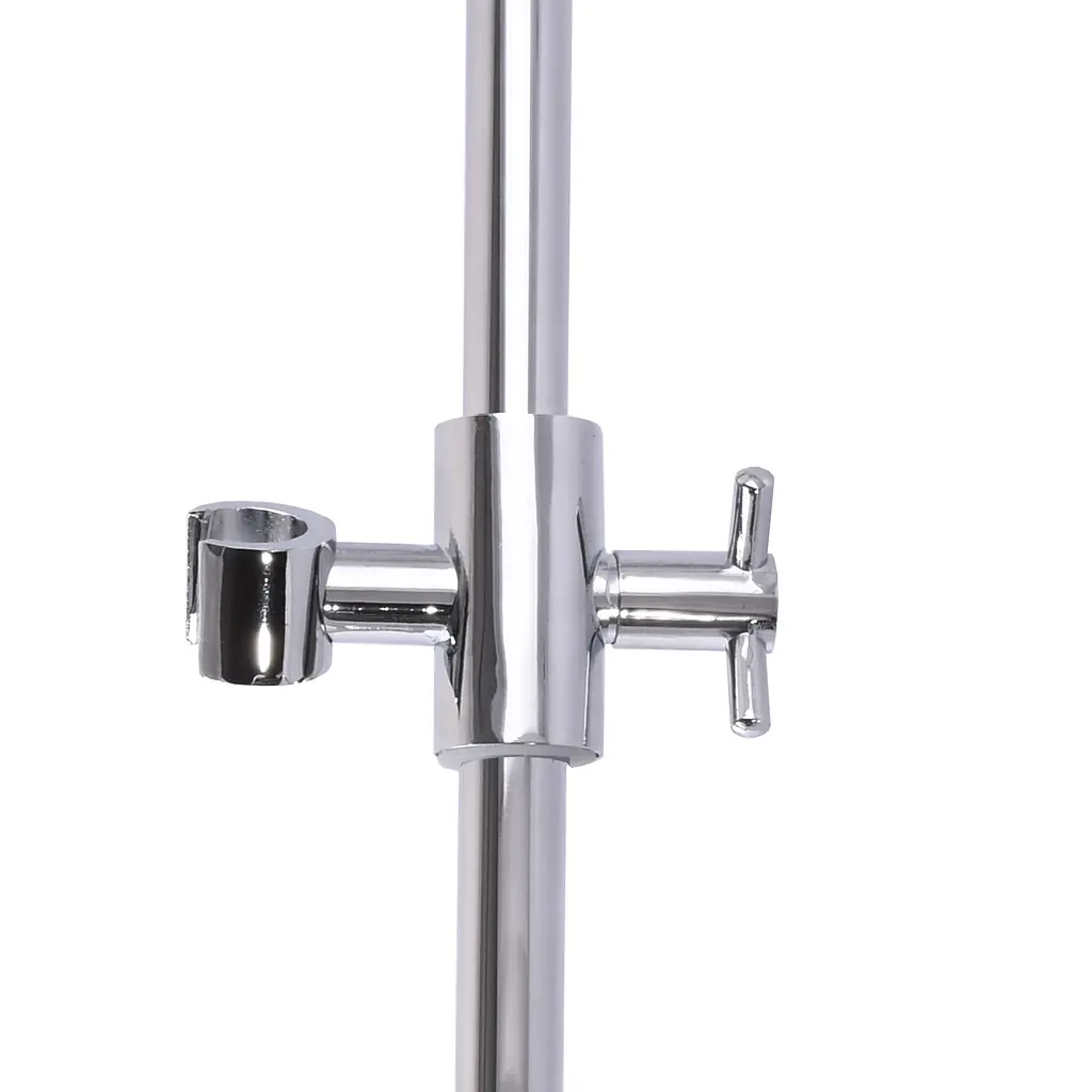 Душевая стойка Globus Lux DS-1106-CR Хром - фото 4