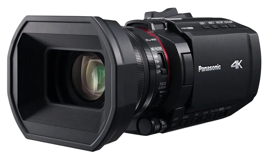 Цифрова відеокамера Panasonic HC-X1200E - фото 11