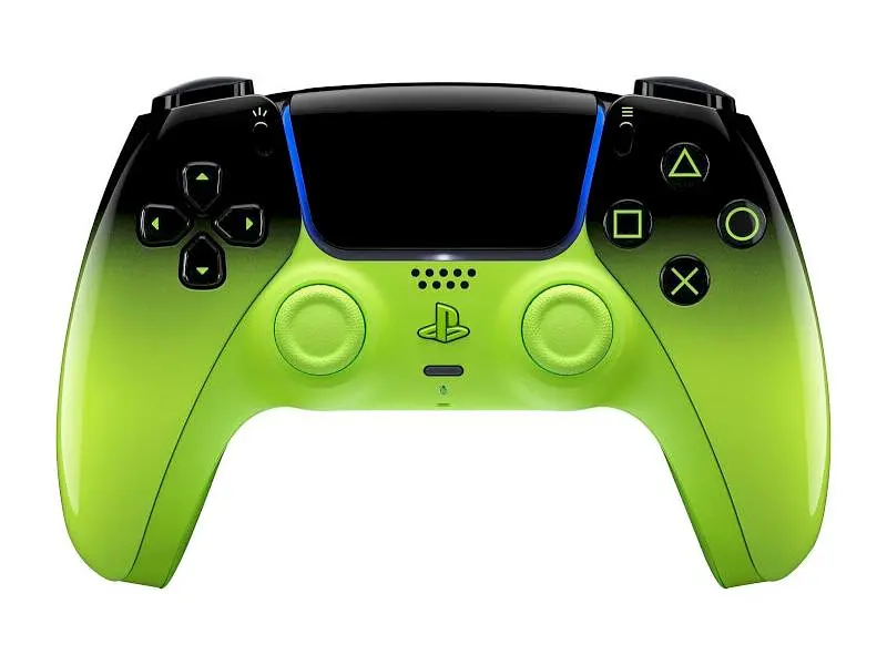 Геймпад Sony DualSense Remix Green (1000048532)