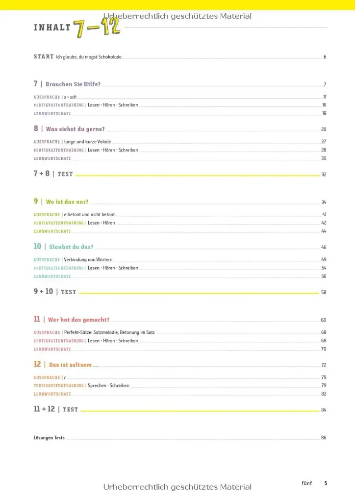 Gute Idee! A1.2. Deutsch für Jugendliche. Arbeitsbuch plus interaktive Version - фото 3
