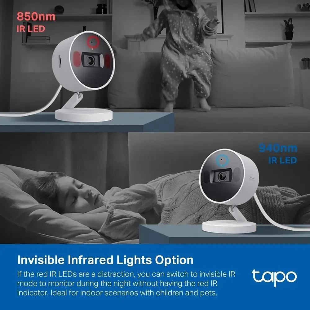 IP-камера TP-Link Tapo C125 - фото 7