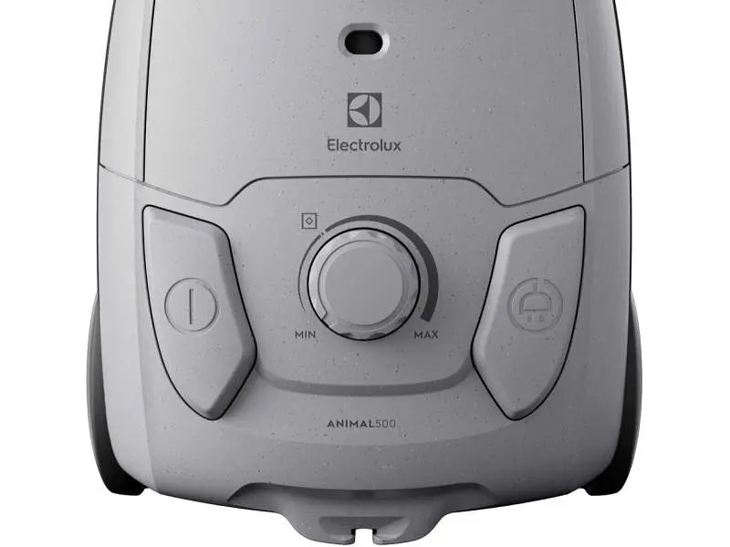 Пилосос з мішком Electrolux EB51A4UG - фото 4