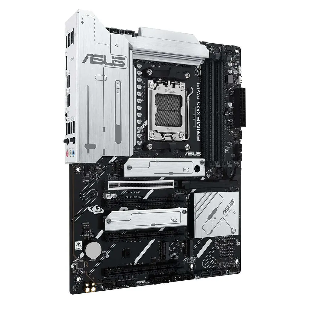 Материнская плата Asus PRIME X870-P WIFI (90MB1IS0-M0EAY0) - фото 3