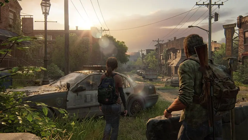 Гра The Last of Us Part I для PS5 (RU) [79874] - фото 9
