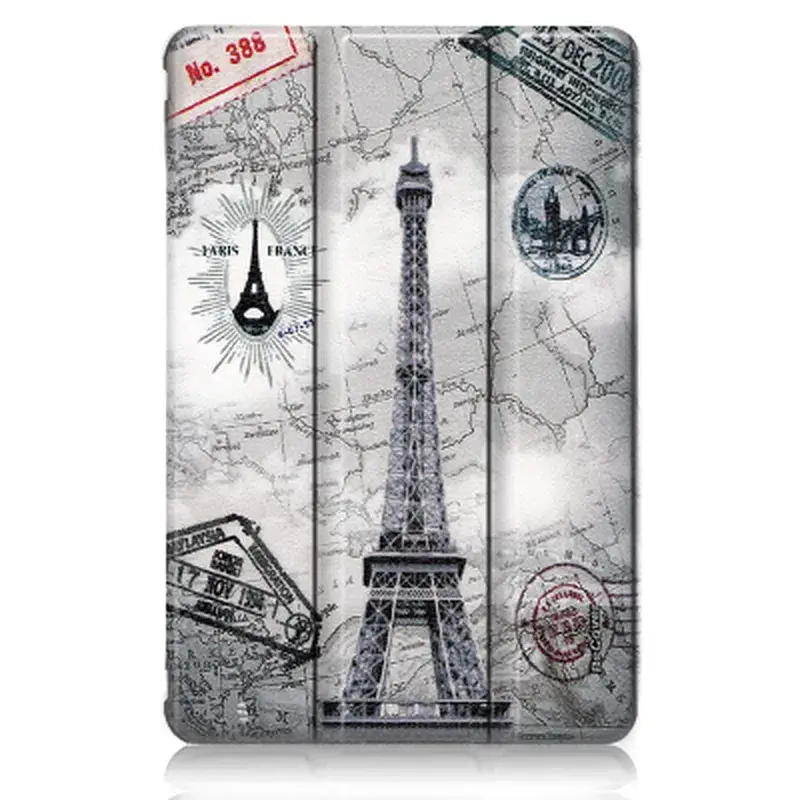 Чохол до планшета BeCover Smart Case Samsung Galaxy Tab S10 Plus (SM-X820/SM-X826) 12.4" Paris (712246) - фото 2