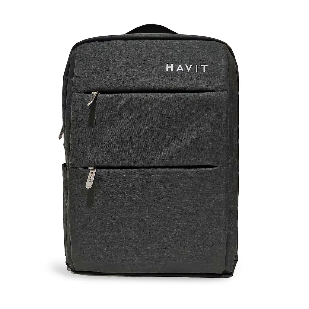 Рюкзак для ноутбука HAVIT H0026 Black HAVIT (29126-000) - фото 4