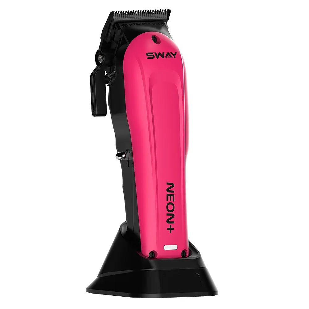 Професійна машинка для стрижки Sway Neon+ Hair Clipper - фото 2