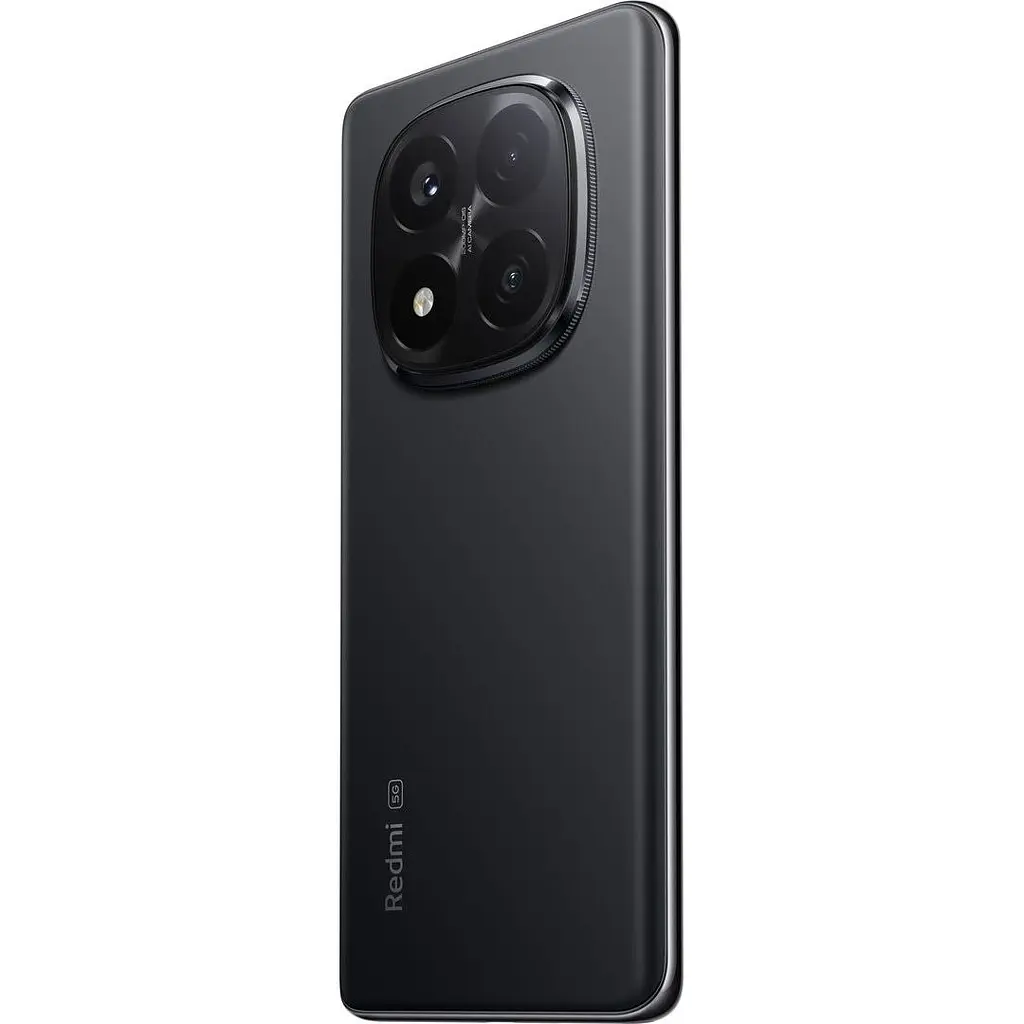 Смартфон Redmi Note 14 Pro+ 5G 12/512GB Midnight Black EU Global [130509] - фото 5