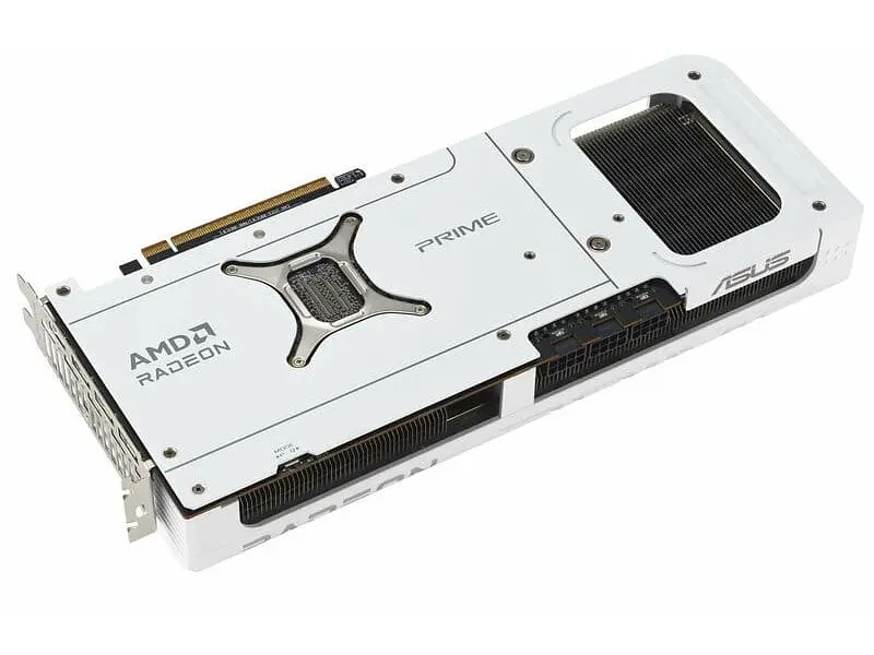 Відеокарта Asus PRIME-RX9070XT-O16G-WHITE - фото 12