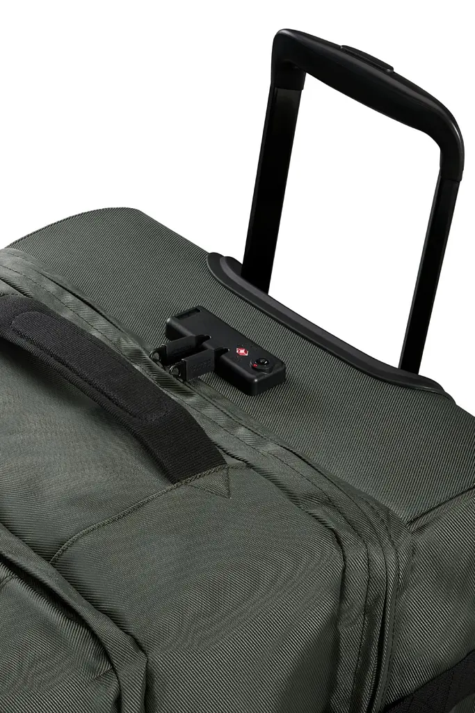 Дорожная Сумка На Колесах American Tourister URBAN TRACK KHAKI 77x41x40 MD1*94003 - фото 8