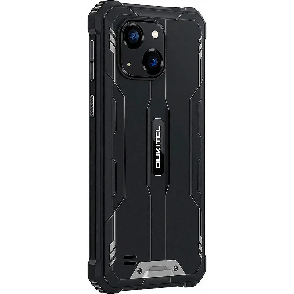 Смартфон Oukitel WP32 Pro 6/256Gb Black [120110] - фото 6