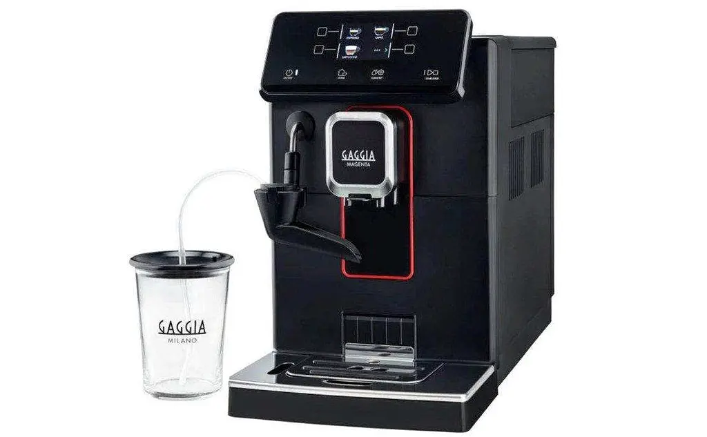 Кавомашина автоматична Gaggia Magenta Milk Black (RI8701/01) - фото 2