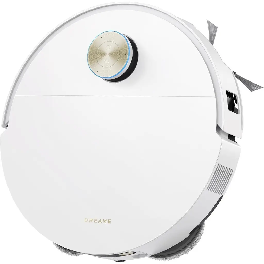 Робот-пилосос Dreame Bot X60 Ultra White (RLX86DE-wh) [173877] - фото 11