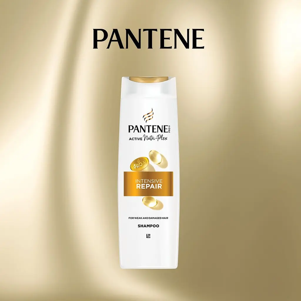 Подарунковий набiр Pantene Інтенсивне відновлення: Шампунь 400 мл + Бальзам-ополіскувач 220 мл - фото 6