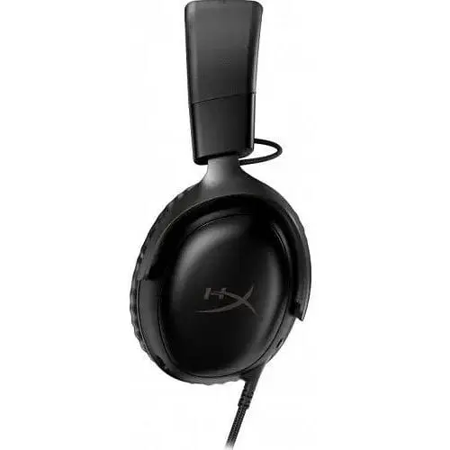 Гарнітура ігрова HyperX Cloud III 3.5mm (727A8AA) чорна 727A8AA - фото 4