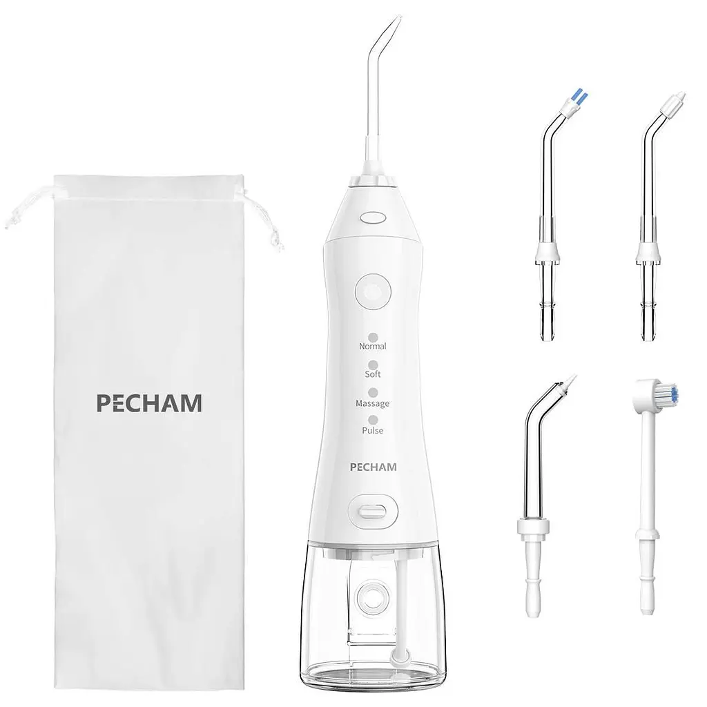 Іригатор Pecham Travel PC-1581 Білий