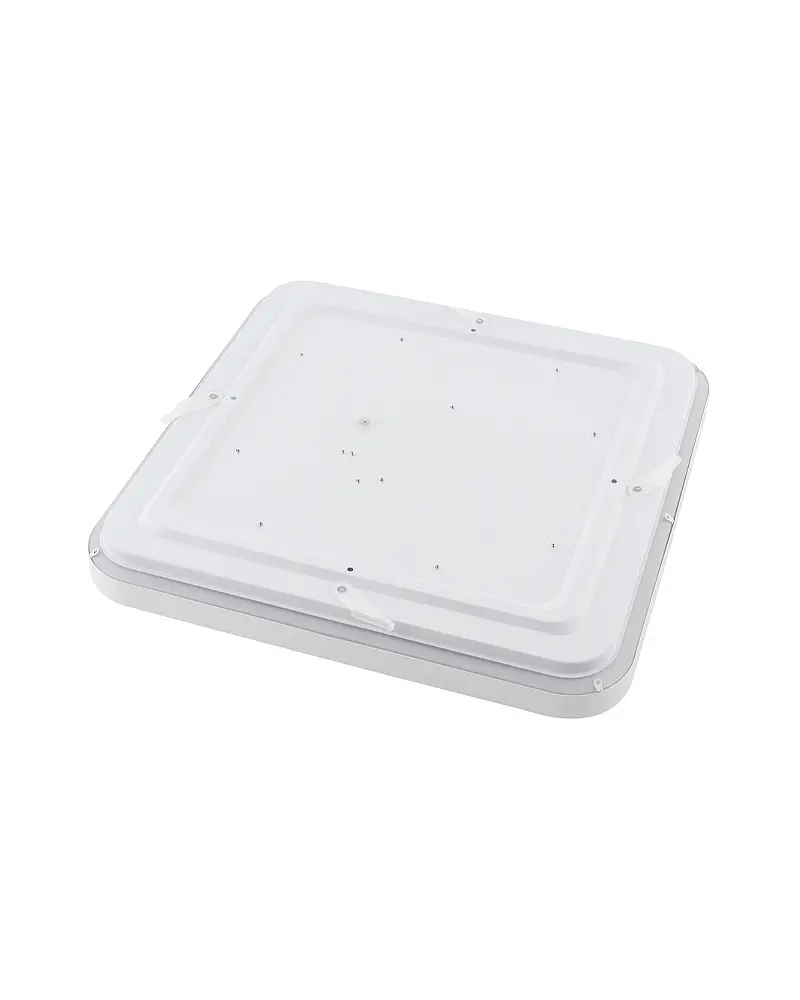 Світильник стельовий Nowodvorski 10991 Agnes Square LED Pro 1x32W 3000K 2900Lm IP44 білий - фото 5