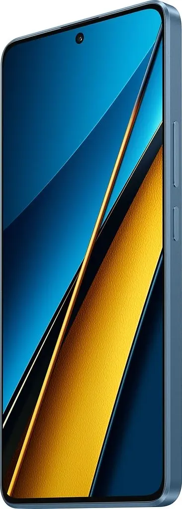 Смартфон Xiaomi Poco X6 8/256Gb Blue (UA UCRF) [5G, NFC] - фото 4