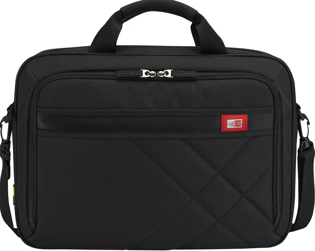 Сумка Case Logic DLC-115 15.6" Black (5920065) - фото 5
