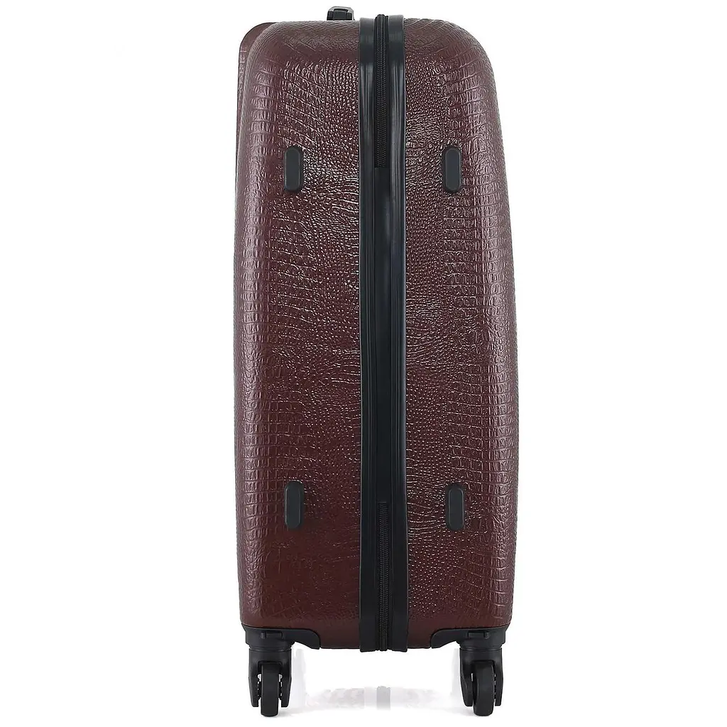 Чемодан Semi Line 24" M Burgundy (T5581-4) - фото 6