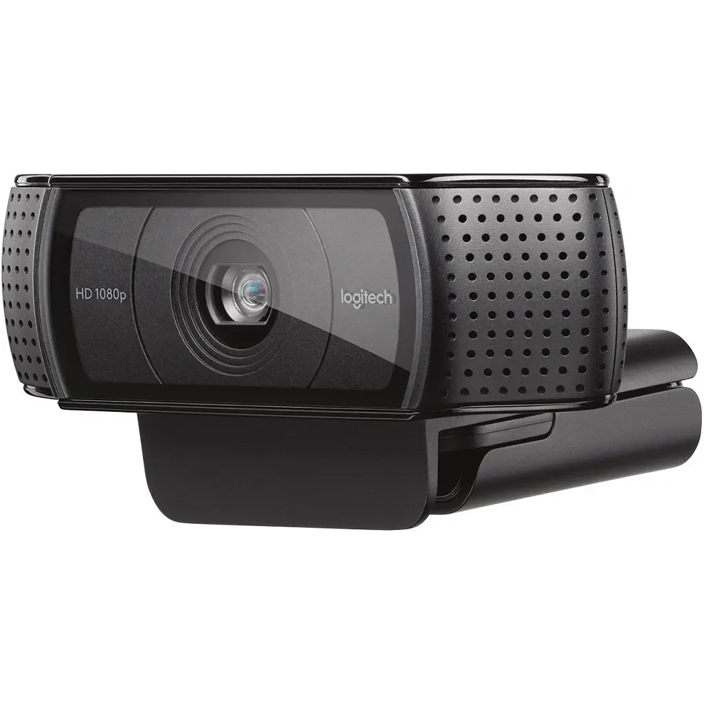 Веб-камера Logitech C920E HD 1080P Black (960-001360) - фото 5