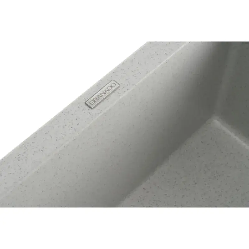 Мийка кухонна GRANADO MADRID gris (gr1608) - фото 6