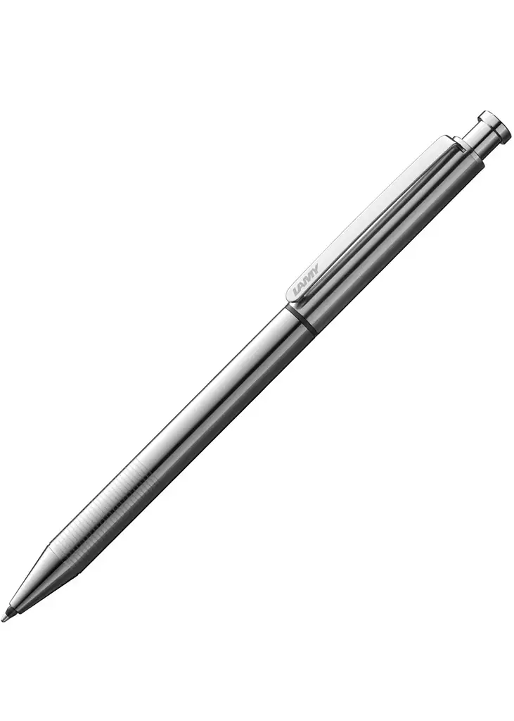 Мультисистемна ручка LAMY twin pen silver кулькова ручка + олівець 0,5 (4001262)