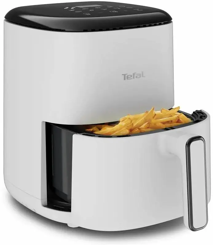 Мультипечь (аэрофритюрница) Tefal Easy Fry Compact EY145A10 - фото 3