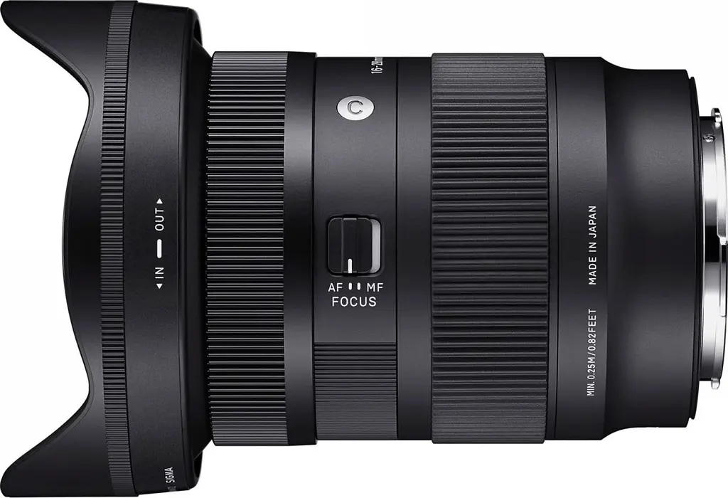 Об'єктив Sigma AF 16-28mm f/2.8 DG DN Contemporary Sony E [99778] - фото 4